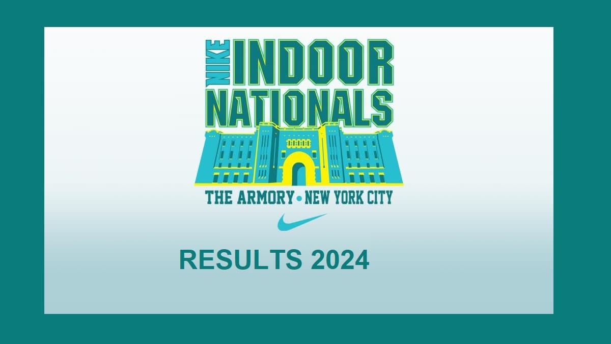 Nike Indoor Nationals 2025 Qualifying Standards Meaning Eydie Jaquith